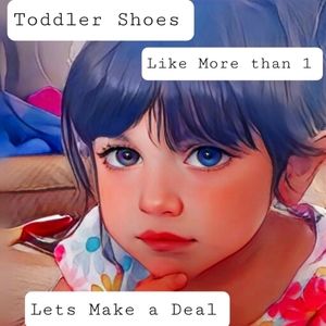 Toddler Shoes...